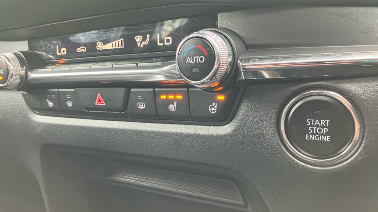 Mazda Cx-30 2.0 e-Skyactiv X MHEV GT Sport Tech 5dr Petrol Hatchback